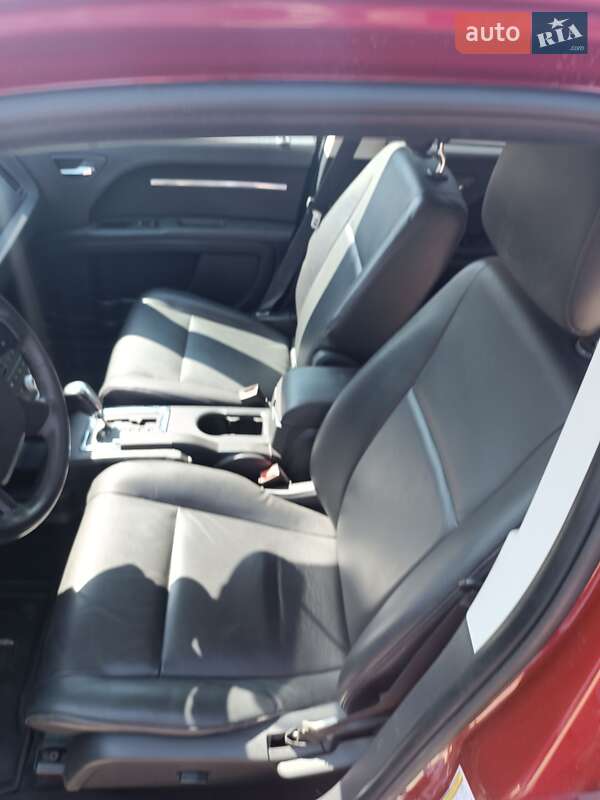 Позашляховик / Кросовер Dodge Journey 2010 в Кропивницькому