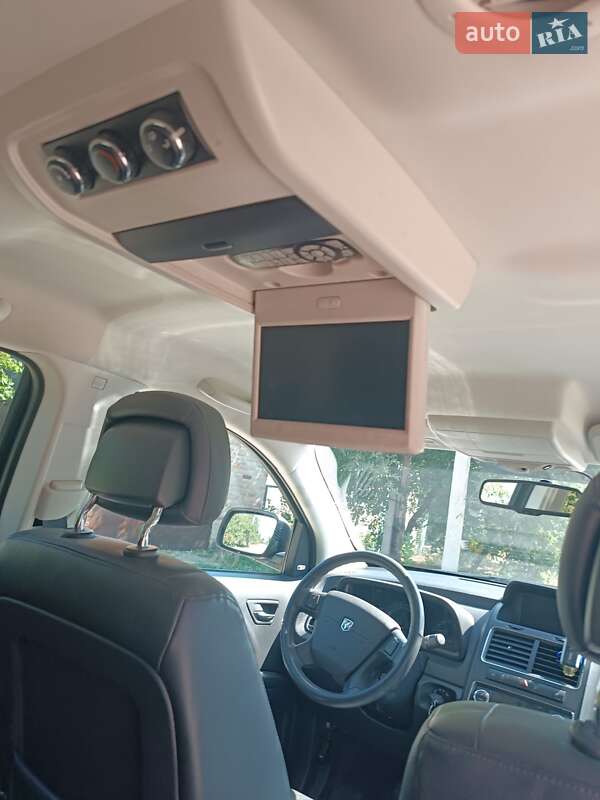 Позашляховик / Кросовер Dodge Journey 2010 в Кропивницькому