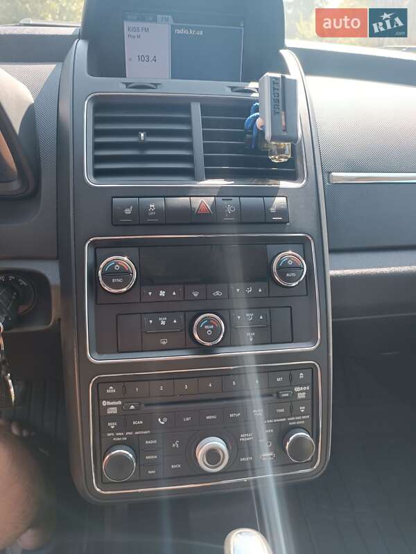 Позашляховик / Кросовер Dodge Journey 2010 в Кропивницькому