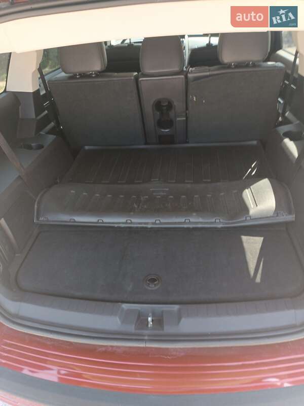 Позашляховик / Кросовер Dodge Journey 2010 в Кропивницькому