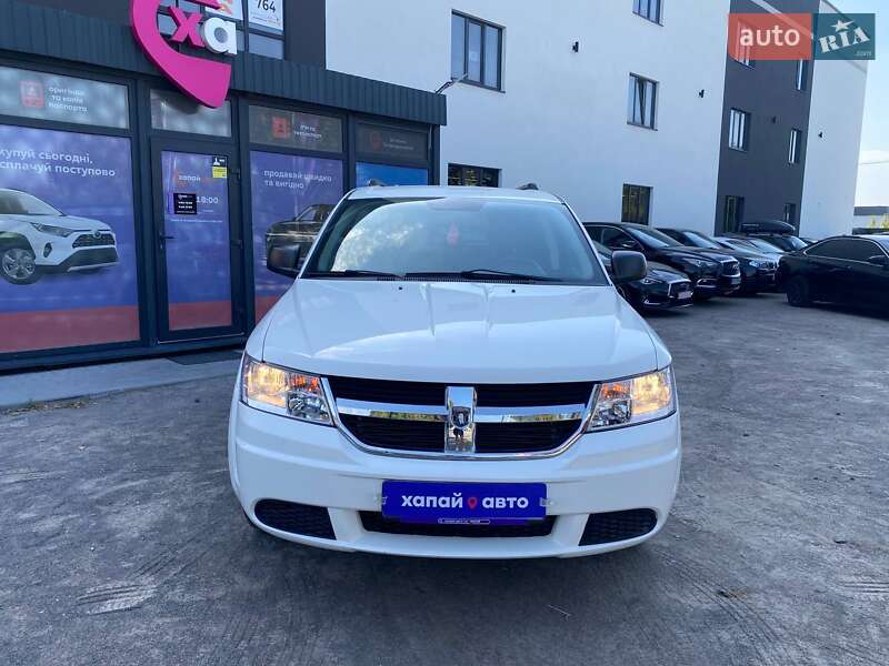 Позашляховик / Кросовер Dodge Journey 2017 в Вінниці