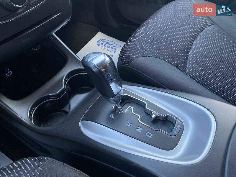 Позашляховик / Кросовер Dodge Journey 2017 в Вінниці