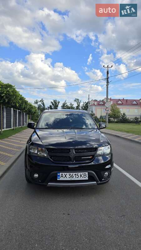 Внедорожник / Кроссовер Dodge Journey 2016 в Киеве