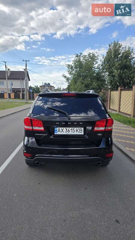 Внедорожник / Кроссовер Dodge Journey 2016 в Киеве