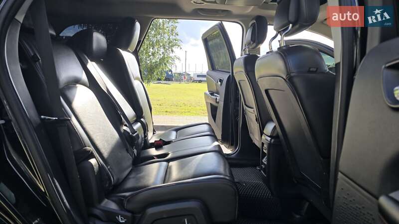 Внедорожник / Кроссовер Dodge Journey 2016 в Киеве