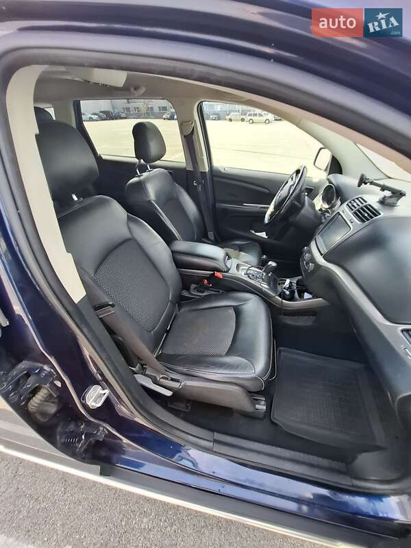 Внедорожник / Кроссовер Dodge Journey 2017 в Киеве фото 3 Внедорожник / Кроссовер Dodge Journey 2017 в Киеве