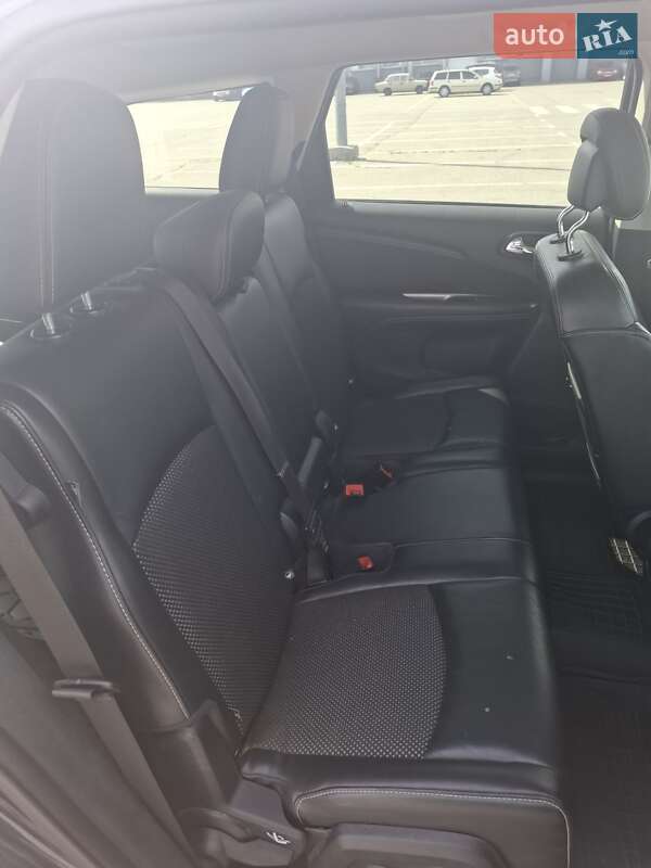 Внедорожник / Кроссовер Dodge Journey 2017 в Киеве фото 5 Внедорожник / Кроссовер Dodge Journey 2017 в Киеве