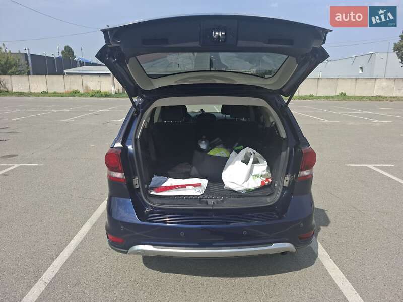 Внедорожник / Кроссовер Dodge Journey 2017 в Киеве фото 10 Внедорожник / Кроссовер Dodge Journey 2017 в Киеве