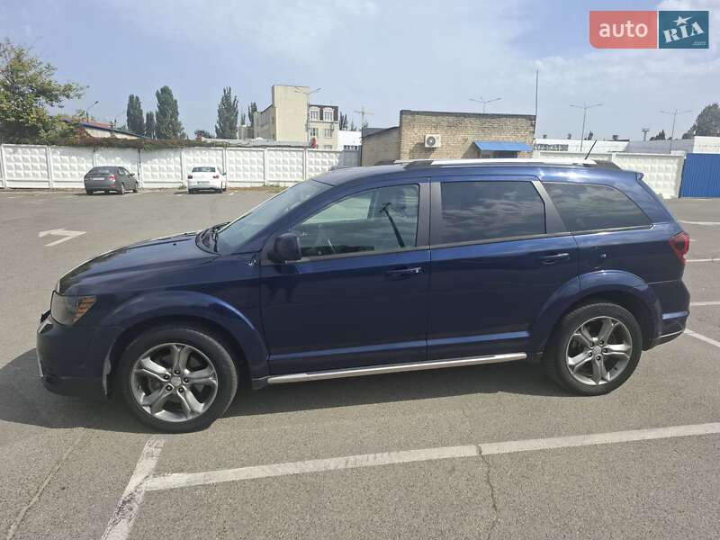 Внедорожник / Кроссовер Dodge Journey 2017 в Киеве фото 18 Внедорожник / Кроссовер Dodge Journey 2017 в Киеве