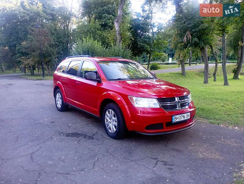 Dodge Journey 2016