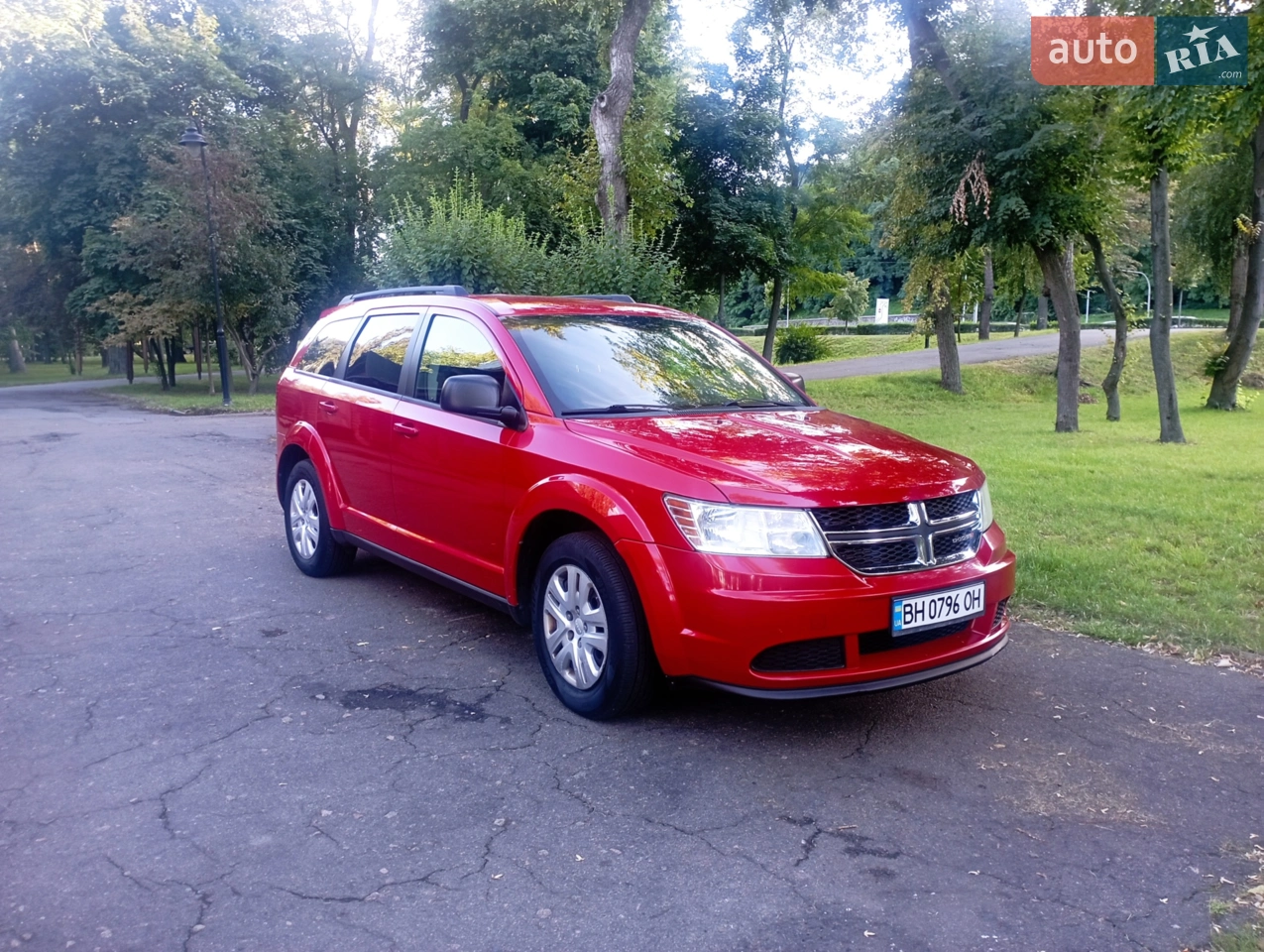 2017 Dodge Journey - мініатюра 24