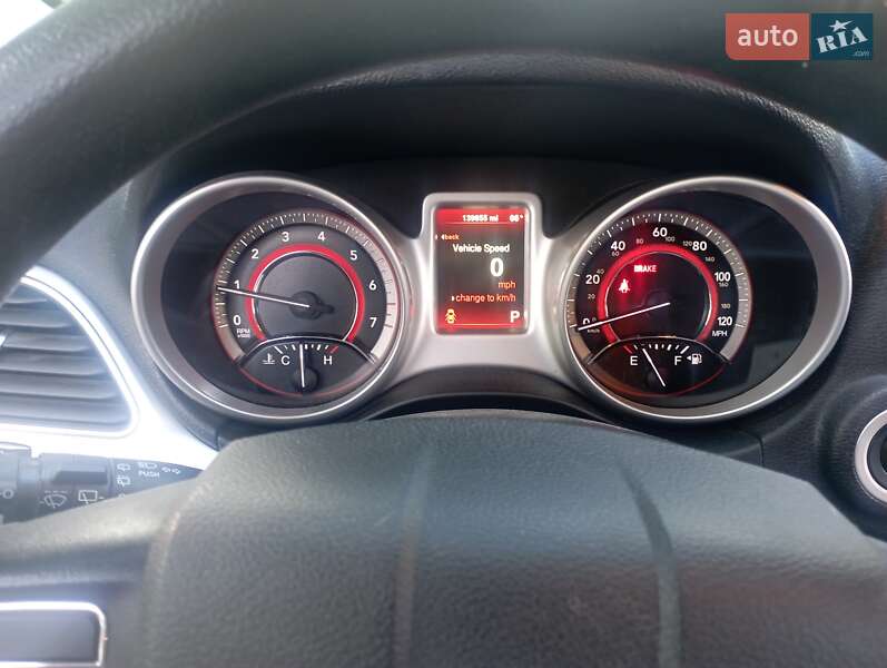 Позашляховик / Кросовер Dodge Journey 2016 в Броварах