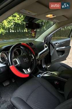 Внедорожник / Кроссовер Dodge Journey 2017 в 