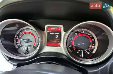 Внедорожник / Кроссовер Dodge Journey 2017 в 