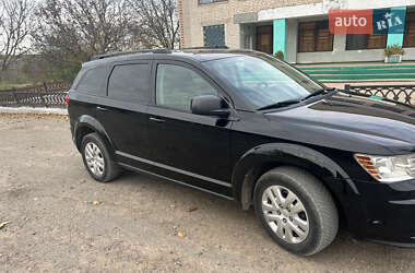 Внедорожник / Кроссовер Dodge Journey 2017 в 