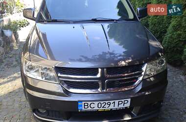 Позашляховик / Кросовер Dodge Journey 2015 в Львові