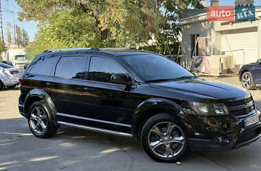 Внедорожник / Кроссовер Dodge Journey 2016 в 