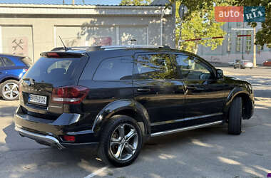 Внедорожник / Кроссовер Dodge Journey 2016 в 