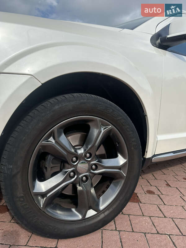 Внедорожник / Кроссовер Dodge Journey 2014 в Ивано-Франковске фото 7 Внедорожник / Кроссовер Dodge Journey 2014 в Ивано-Франковске