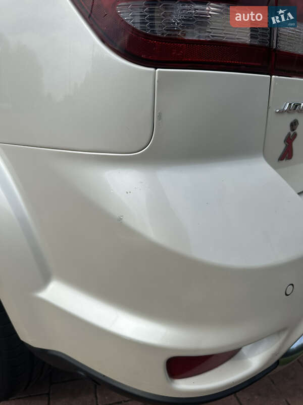 Внедорожник / Кроссовер Dodge Journey 2014 в Ивано-Франковске фото 15 Внедорожник / Кроссовер Dodge Journey 2014 в Ивано-Франковске