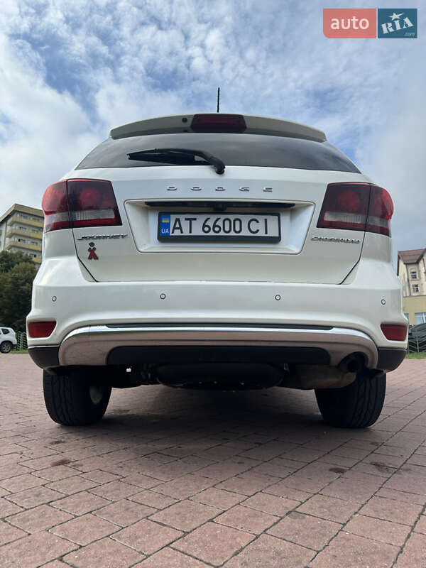 Внедорожник / Кроссовер Dodge Journey 2014 в Ивано-Франковске фото 18 Внедорожник / Кроссовер Dodge Journey 2014 в Ивано-Франковске
