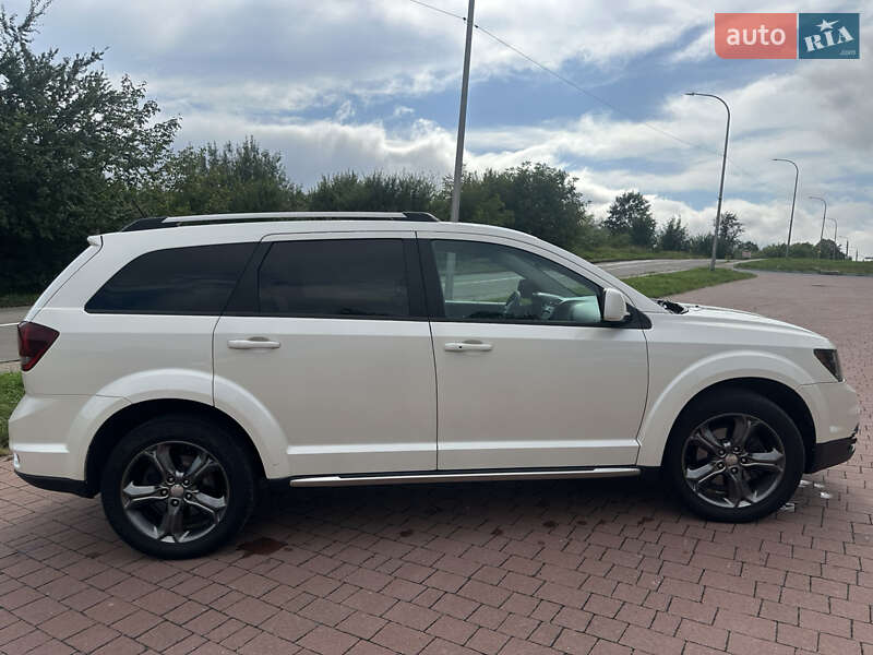 Внедорожник / Кроссовер Dodge Journey 2014 в Ивано-Франковске фото 21 Внедорожник / Кроссовер Dodge Journey 2014 в Ивано-Франковске