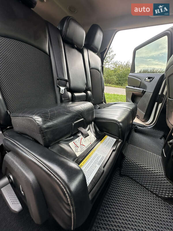 Внедорожник / Кроссовер Dodge Journey 2014 в Ивано-Франковске фото 45 Внедорожник / Кроссовер Dodge Journey 2014 в Ивано-Франковске