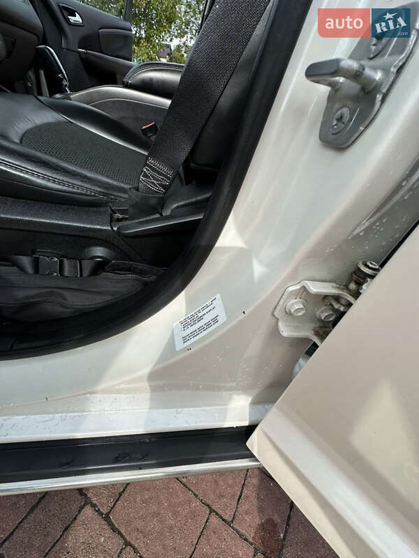 Внедорожник / Кроссовер Dodge Journey 2014 в Ивано-Франковске фото 74 Внедорожник / Кроссовер Dodge Journey 2014 в Ивано-Франковске