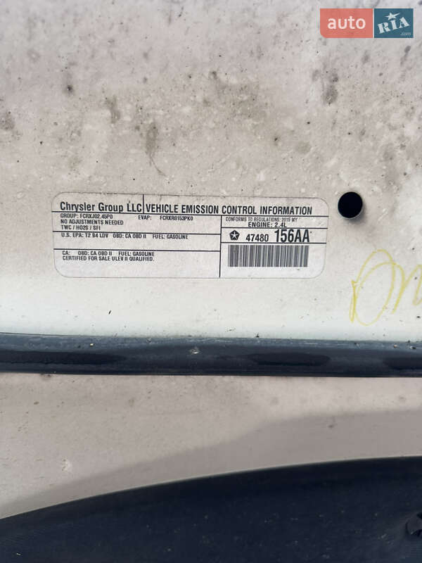 Внедорожник / Кроссовер Dodge Journey 2014 в Ивано-Франковске фото 80 Внедорожник / Кроссовер Dodge Journey 2014 в Ивано-Франковске