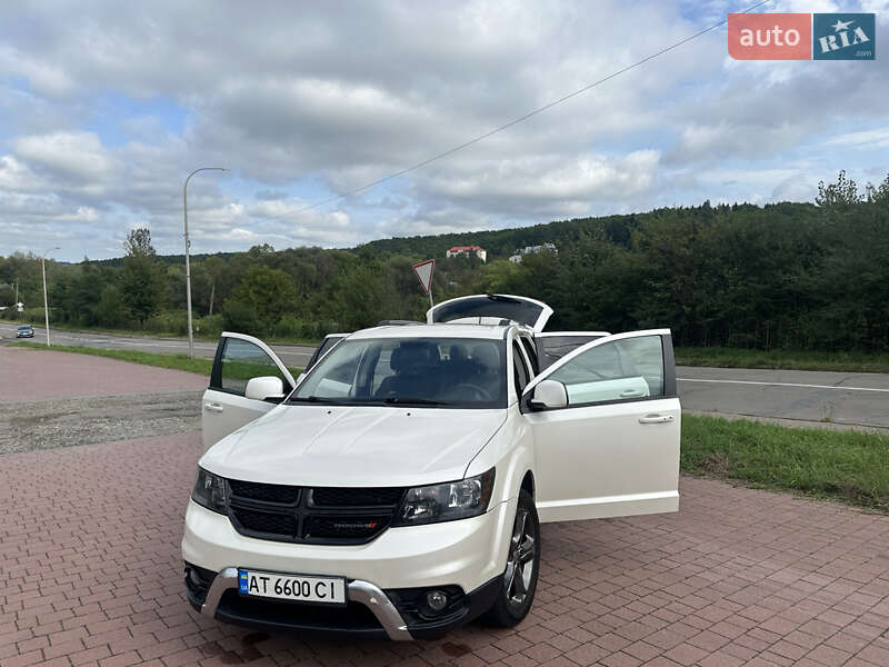 Внедорожник / Кроссовер Dodge Journey 2014 в Ивано-Франковске фото 81 Внедорожник / Кроссовер Dodge Journey 2014 в Ивано-Франковске