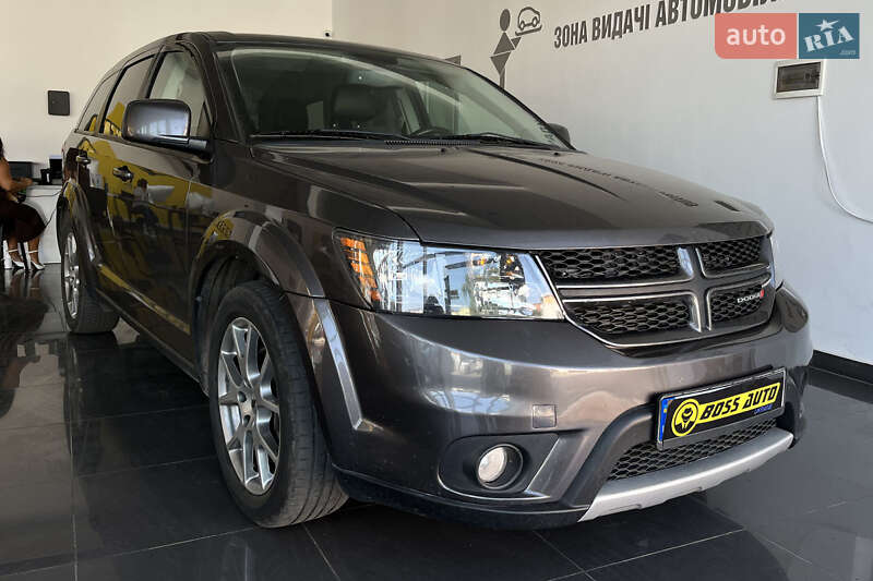 Dodge Journey 2018