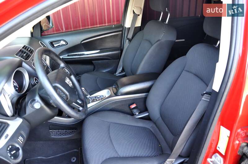 Внедорожник / Кроссовер Dodge Journey 2018 в Львове фото 18 Внедорожник / Кроссовер Dodge Journey 2018 в Львове