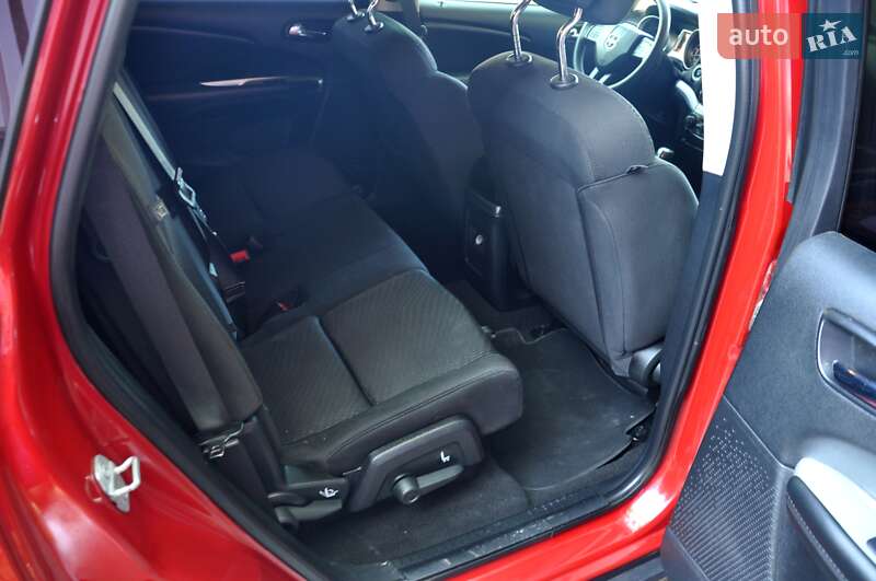 Внедорожник / Кроссовер Dodge Journey 2018 в Львове фото 23 Внедорожник / Кроссовер Dodge Journey 2018 в Львове