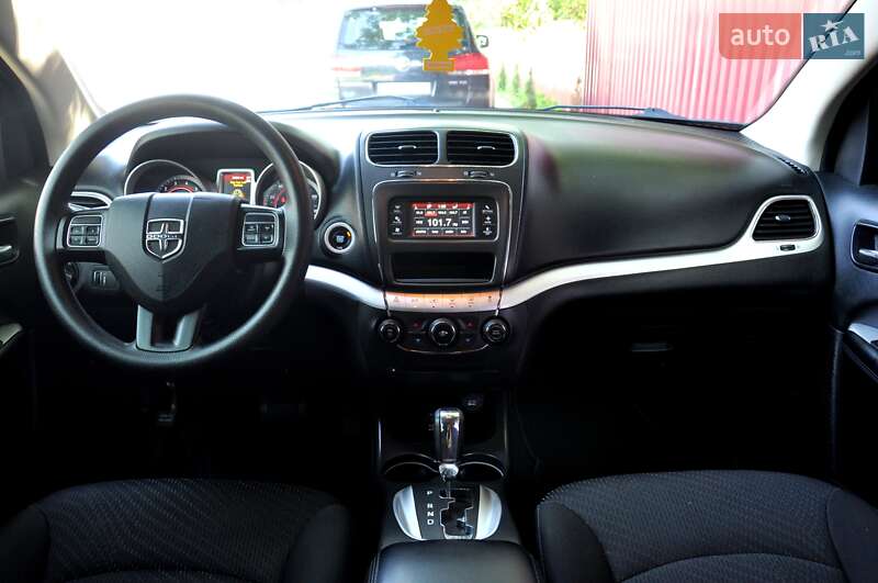 Внедорожник / Кроссовер Dodge Journey 2018 в Львове фото 28 Внедорожник / Кроссовер Dodge Journey 2018 в Львове