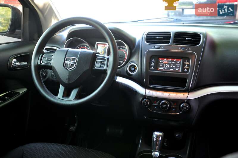 Внедорожник / Кроссовер Dodge Journey 2018 в Львове фото 29 Внедорожник / Кроссовер Dodge Journey 2018 в Львове