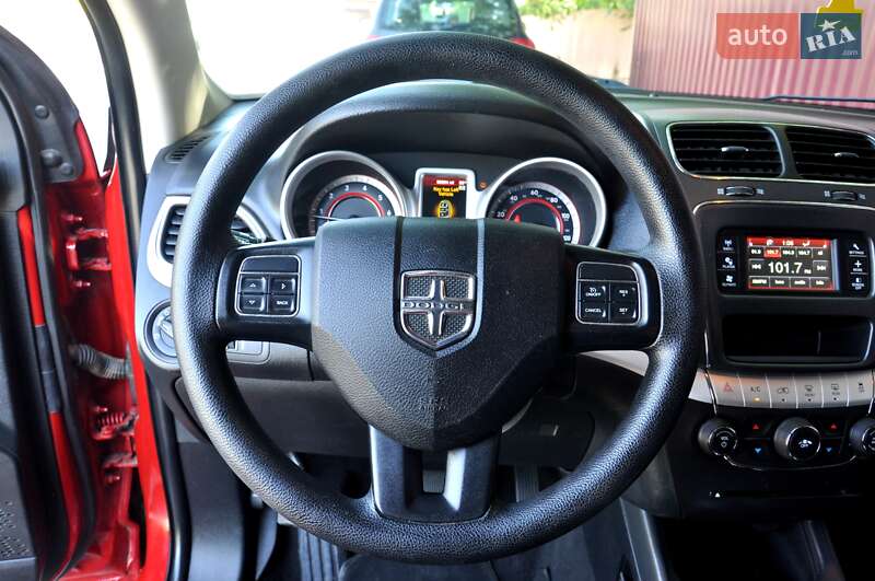 Внедорожник / Кроссовер Dodge Journey 2018 в Львове фото 35 Внедорожник / Кроссовер Dodge Journey 2018 в Львове