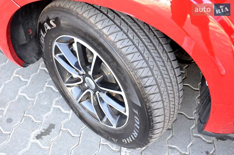 Внедорожник / Кроссовер Dodge Journey 2018 в Львове фото 40 Внедорожник / Кроссовер Dodge Journey 2018 в Львове