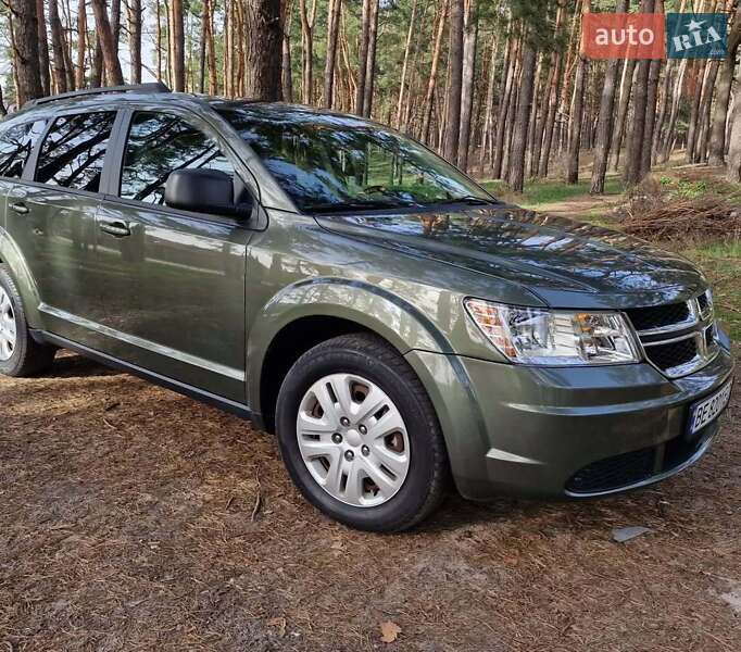 Dodge Journey 2018 Dodge Journey 2018