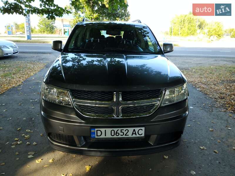 Внедорожник / Кроссовер Dodge Journey 2013 в Владимире