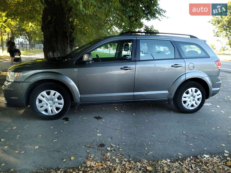 Внедорожник / Кроссовер Dodge Journey 2013 в Владимире