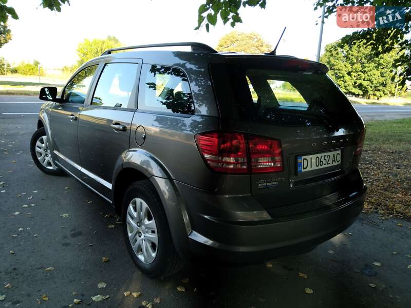 Внедорожник / Кроссовер Dodge Journey 2013 в Владимире