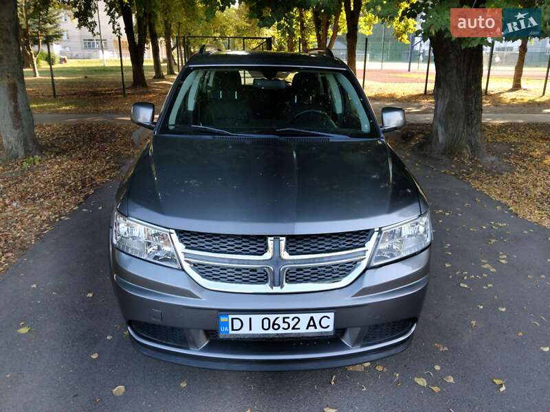 Внедорожник / Кроссовер Dodge Journey 2013 в Владимире