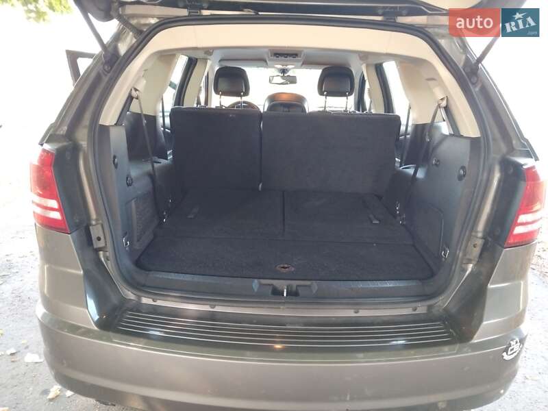 Внедорожник / Кроссовер Dodge Journey 2013 в Владимире