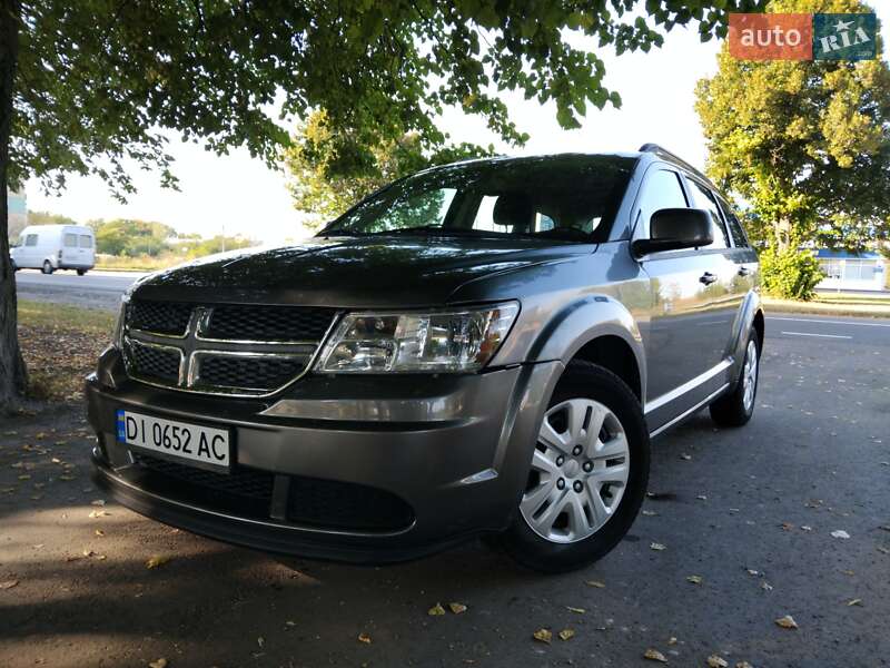 Внедорожник / Кроссовер Dodge Journey 2013 в Владимире