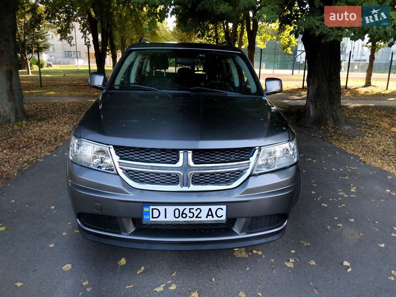 Внедорожник / Кроссовер Dodge Journey 2013 в Владимире