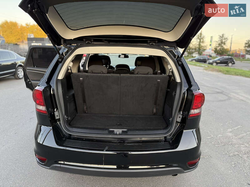 Внедорожник / Кроссовер Dodge Journey 2019 в Василькове