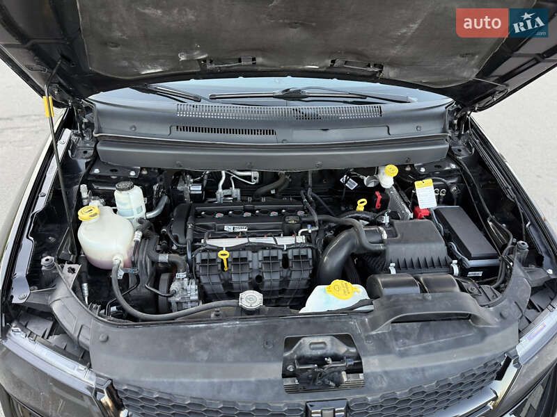 Внедорожник / Кроссовер Dodge Journey 2019 в Василькове