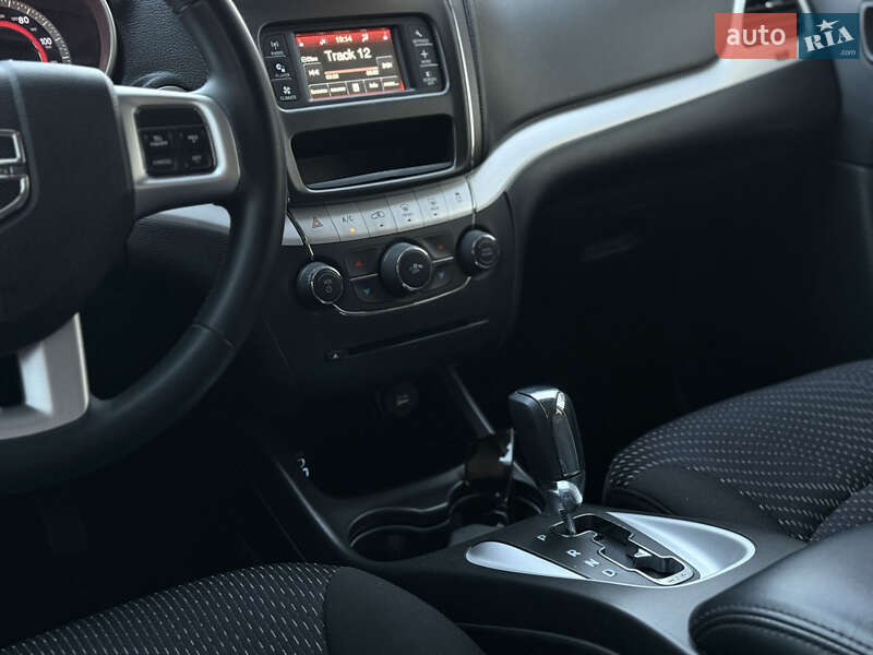 Внедорожник / Кроссовер Dodge Journey 2019 в Василькове