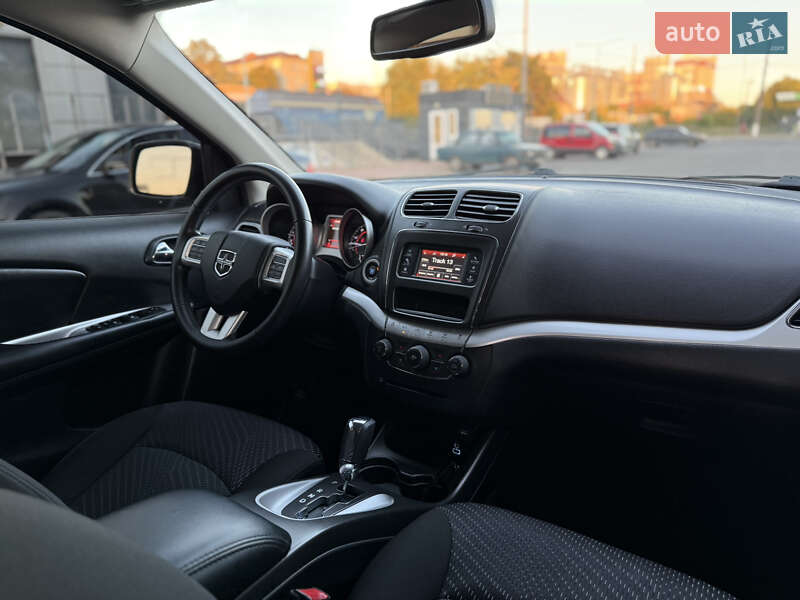 Внедорожник / Кроссовер Dodge Journey 2019 в Василькове