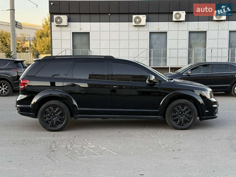 Внедорожник / Кроссовер Dodge Journey 2019 в Василькове